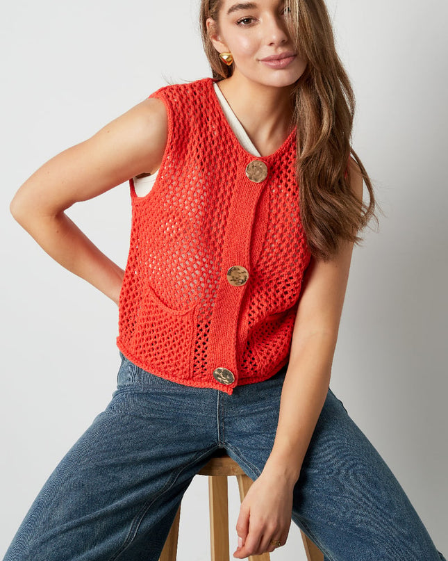 Playful vest