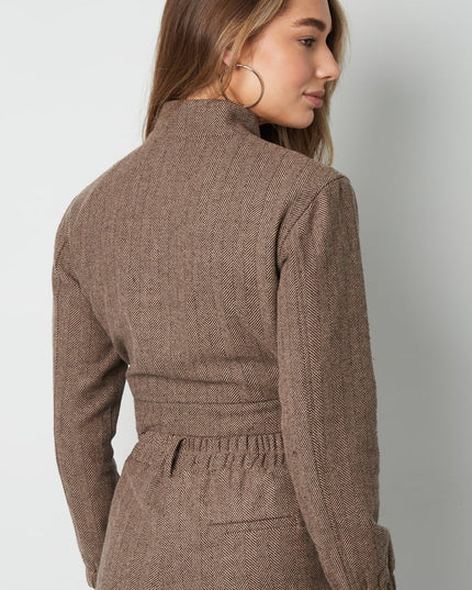 Jasje knitted deluxe