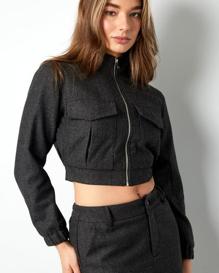 Jasje knitted deluxe