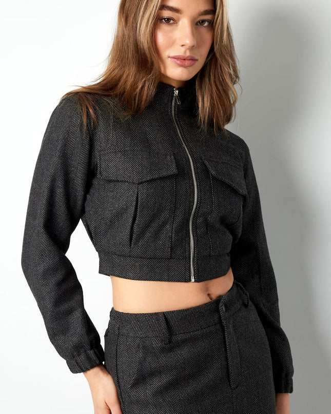 Jasje knitted deluxe