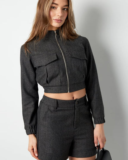 Jasje knitted deluxe