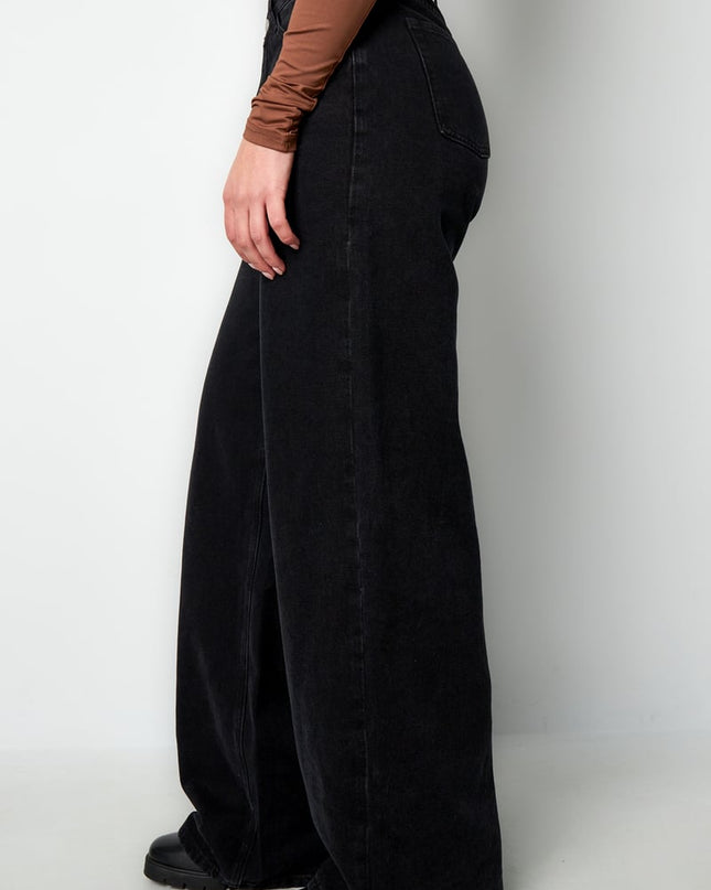 Jeans the classic cut - Light blue