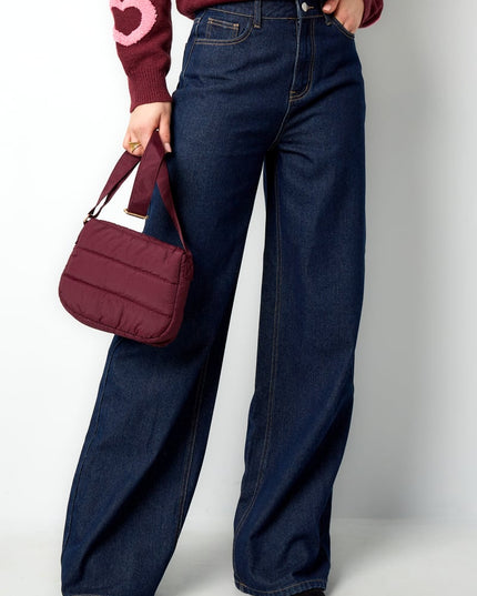 Jeans the classic cut - Light blue