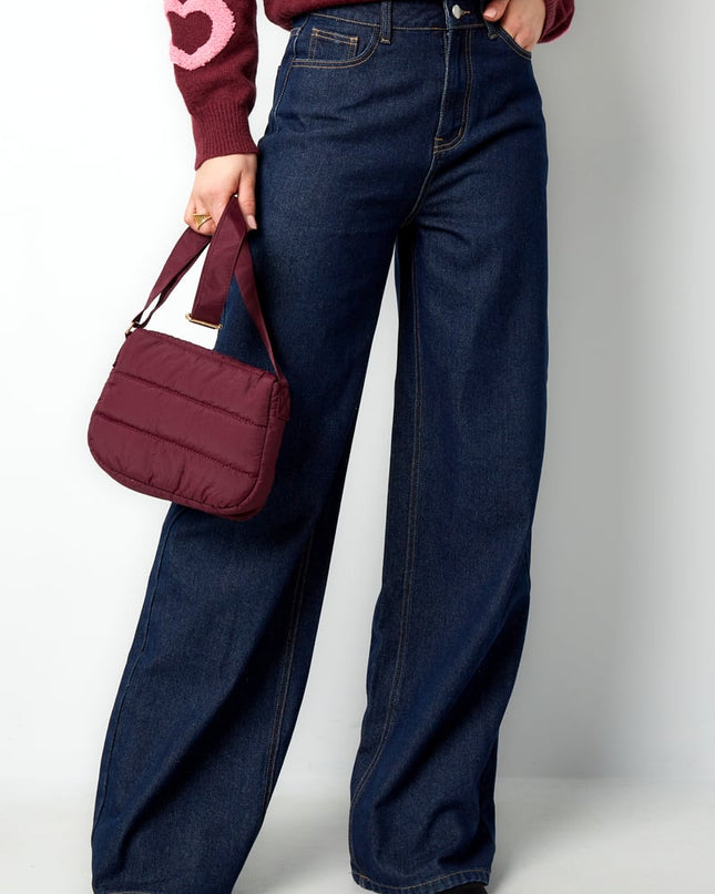 Jeans the classic cut - Light blue