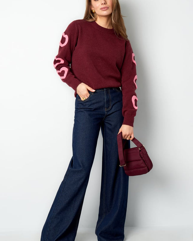 Jeans the classic cut - Light blue