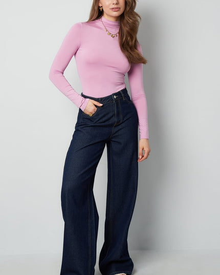 Jeans the classic cut - Light blue