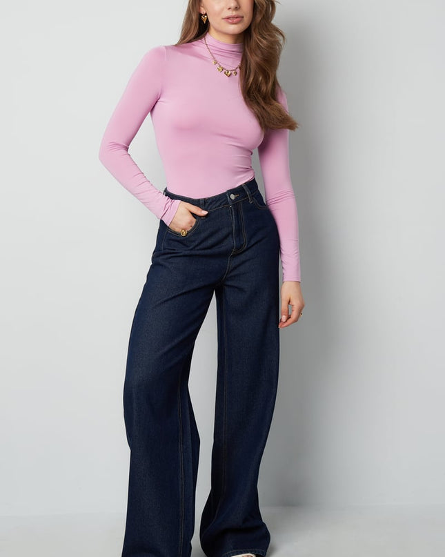 Jeans the classic cut - Light blue