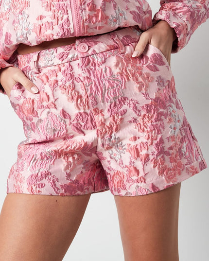 Bloemen short