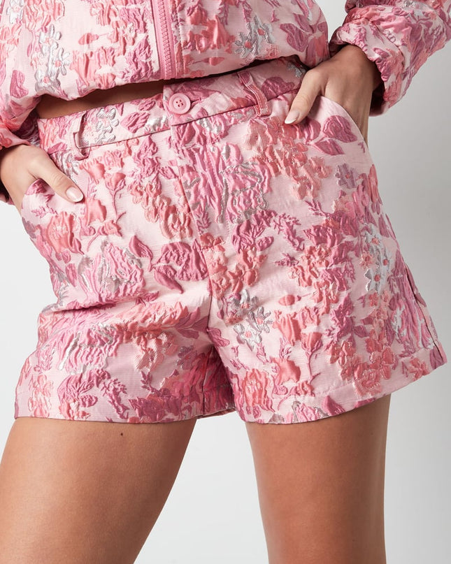 Bloemen short