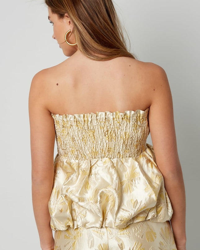 Spring Mini top - Pink