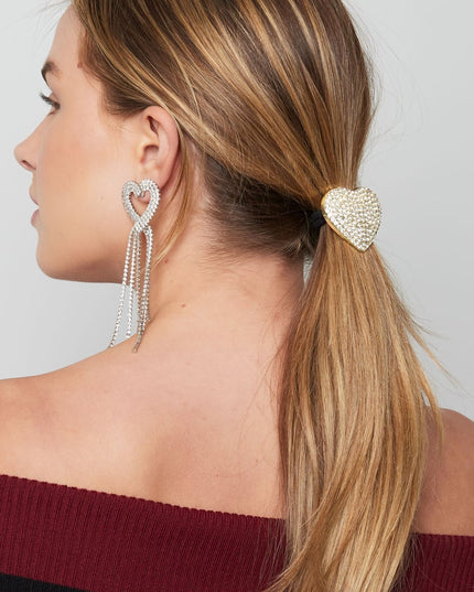 shimmer of love haarelastiek