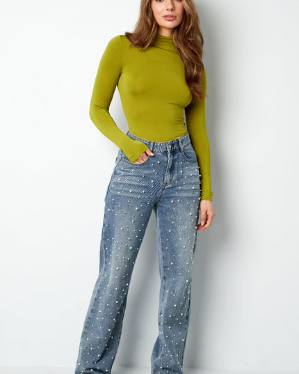 Everyday wear longsleeve - Black