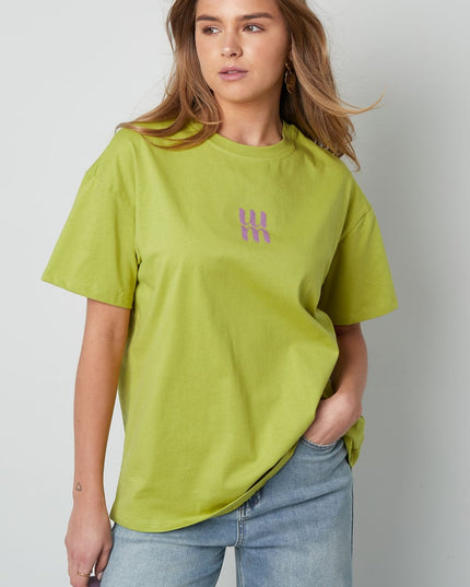 Letter M Top