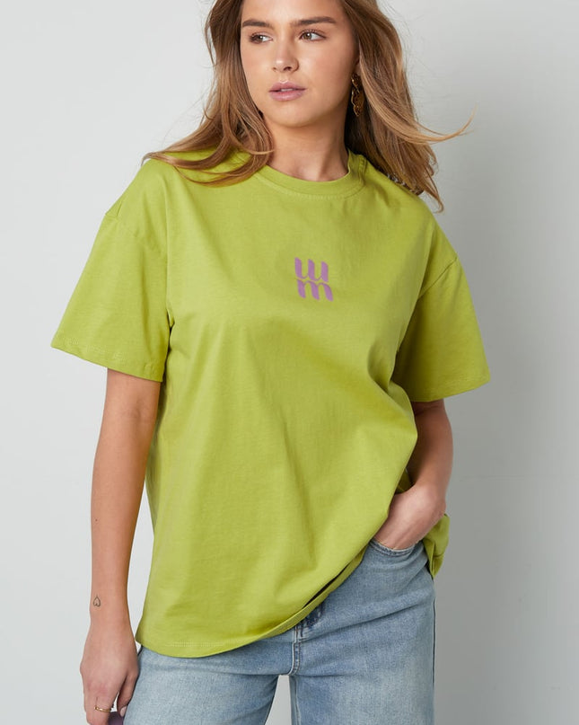 Letter M Top