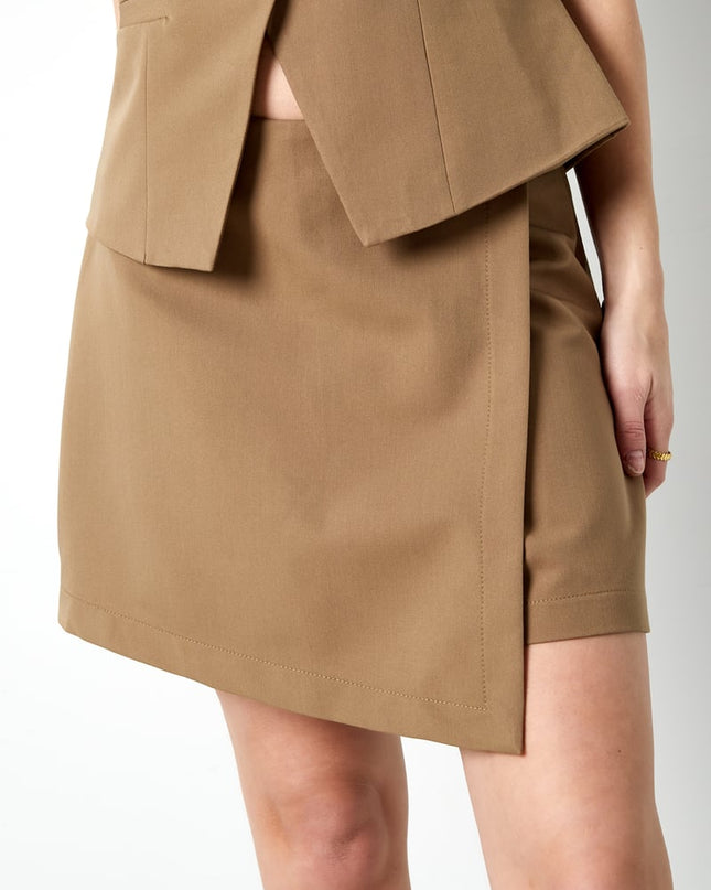 Skort Summer Time - Groen