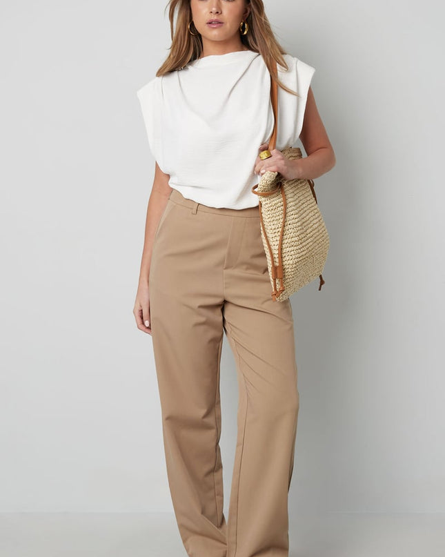 Jumpsuit dune chic - Beige
