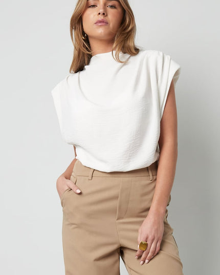 Jumpsuit dune chic - Beige