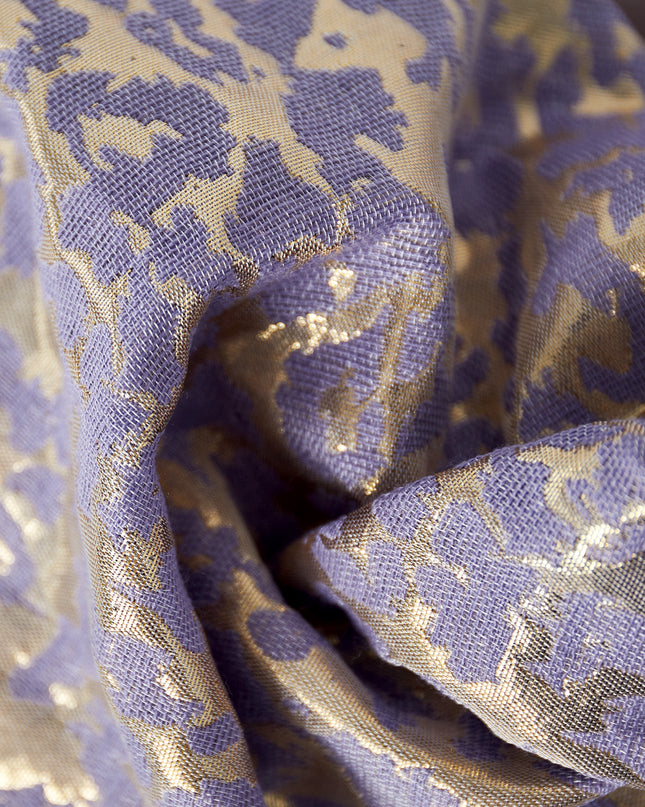 Blazer met panter mouwen