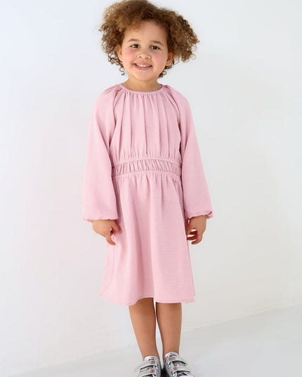 Double trouble jurk kind 8 jaar