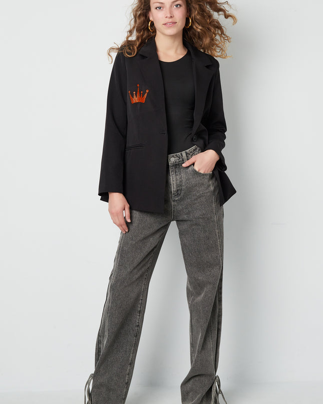 Queen Blazer KIngsday