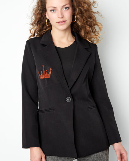 Queen Blazer KIngsday