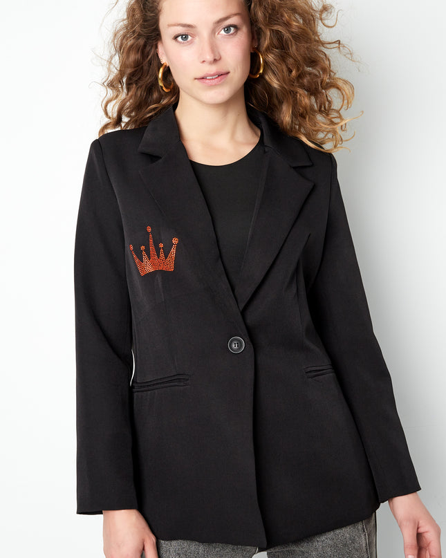 Queen Blazer KIngsday