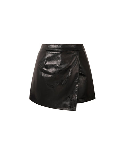 Black night Mini Skirt