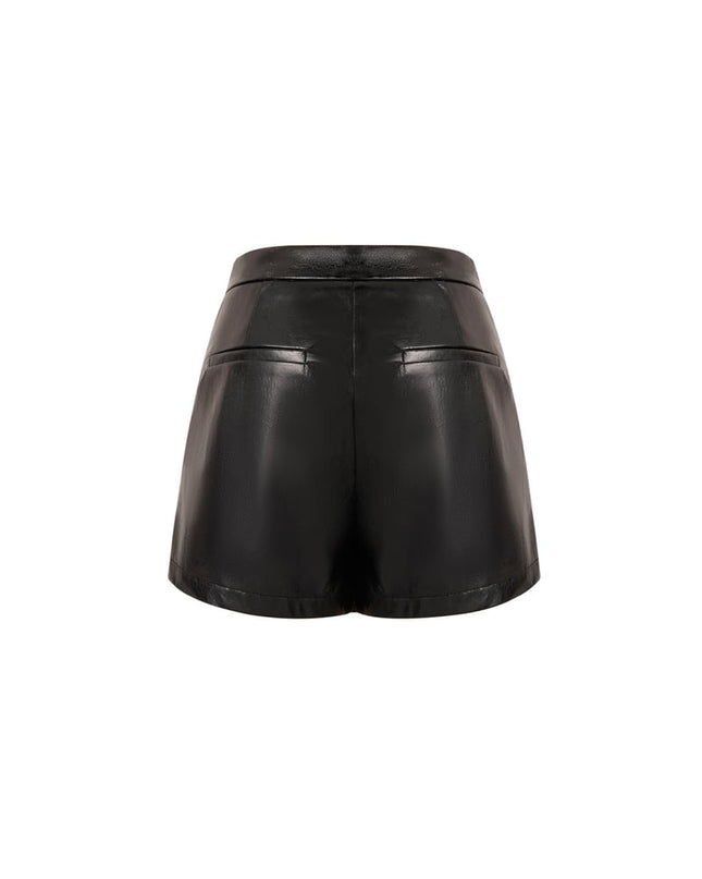 Black night Mini Skirt