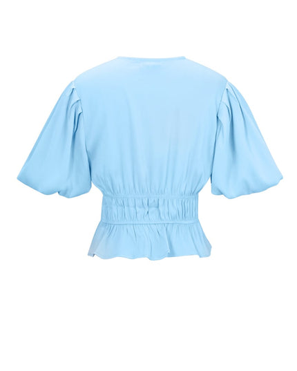 Breeze top - Blue