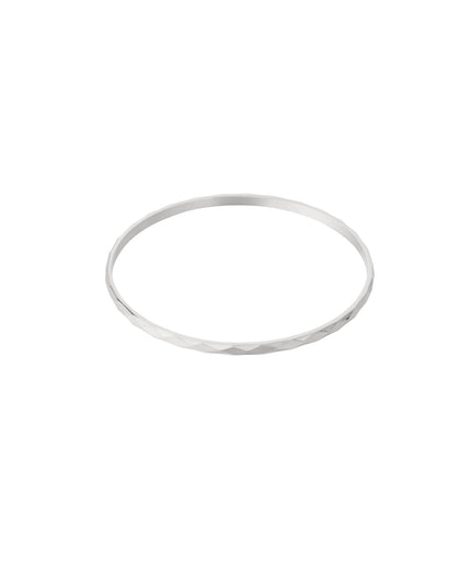 Roestvrijstalen armbanden Geometrisch Dagelijks Dagelijks