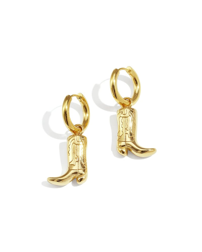 Drop Earrings boots Casual Daily Simple Series Women's jewelry