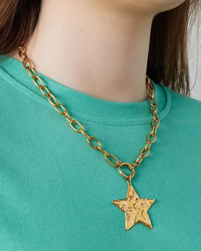 Sterrenliefde ketting