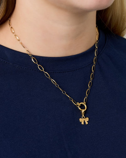 Eenvoudige slotketting