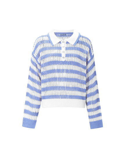 Polo Top Gebreide Kleding