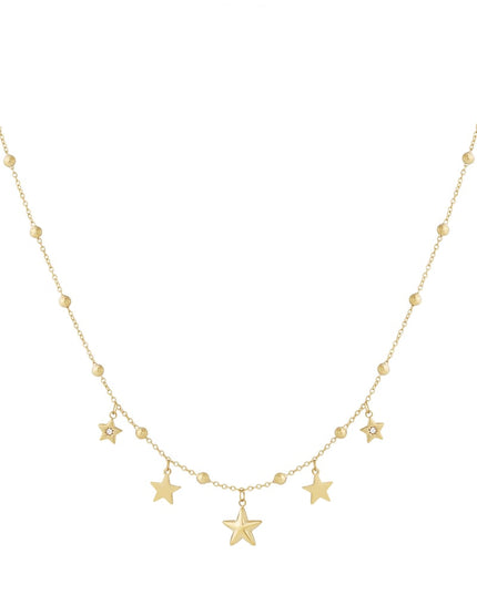 Starlight Charms ketting