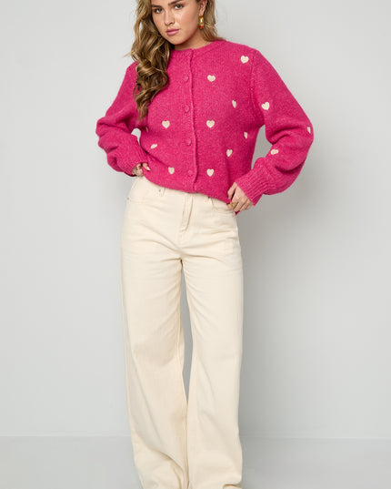 Hart Cardigan