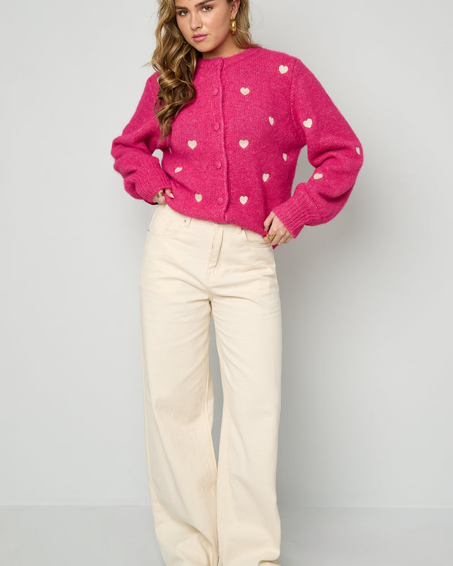 Hart Cardigan