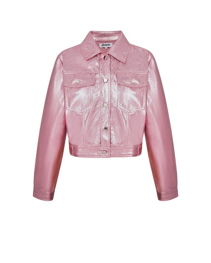 Pink Love Jacket