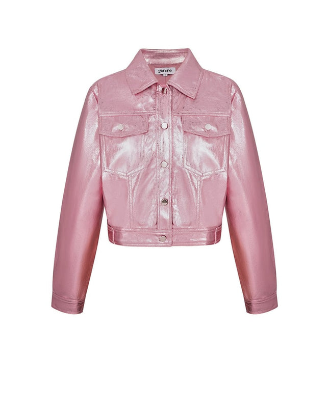 Pink Love Jacket