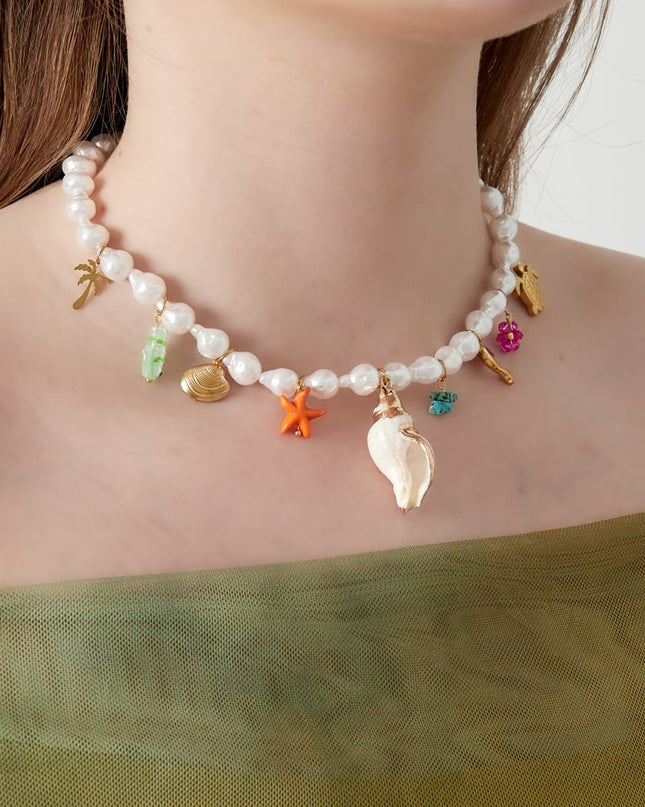 Strandbedels ketting