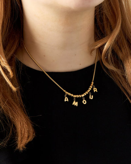 amour ketting