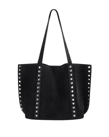 Tote Bags Rivet Casual PU Dagelijkse Accessoires