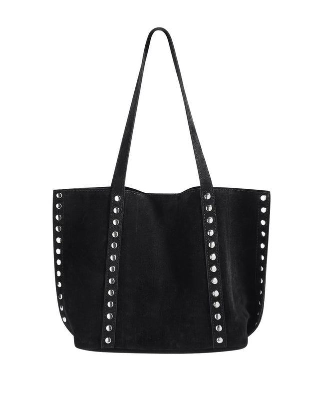 Tote Bags Rivet Casual PU Dagelijkse Accessoires