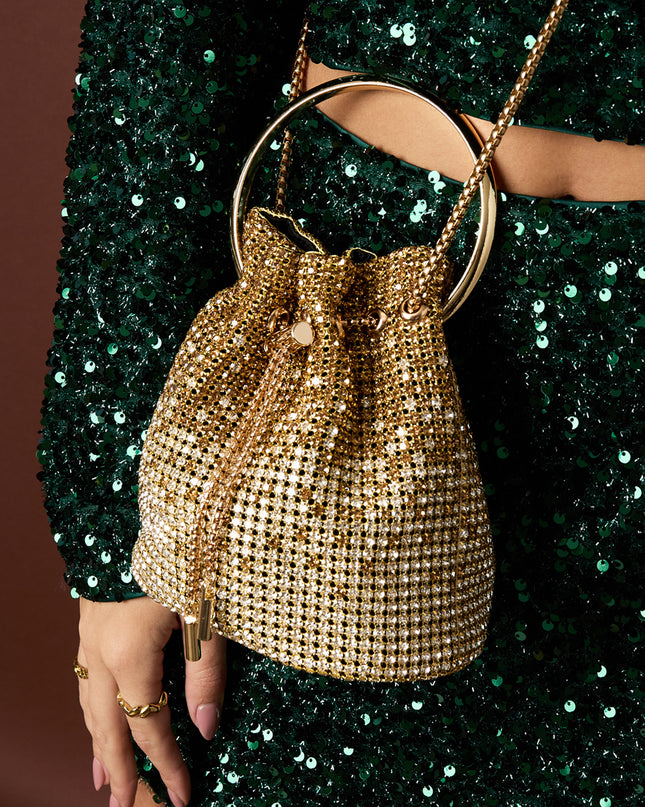 Handtassen Effen Kleur Elegant Polyester Bijeenkomst/Feest Accessoires