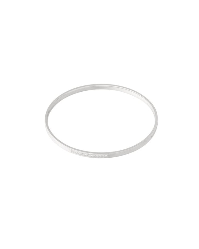 Stijlvolle armband met strass-steentjes