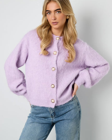 Soft Trendy cardigan