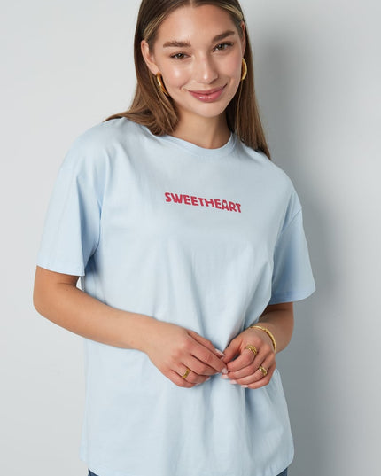 Sweetheart T-shirt