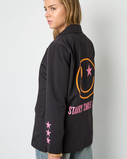 Smile Blazer