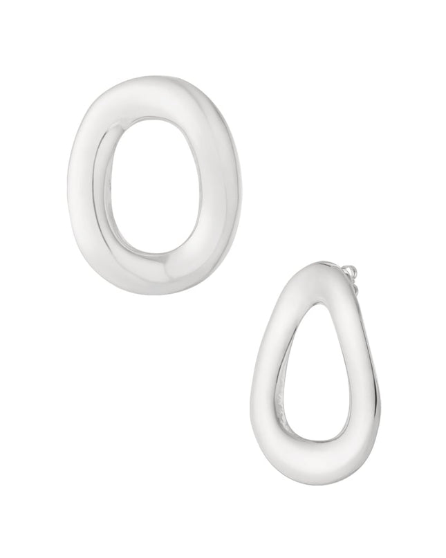 Oorbellen statement soul