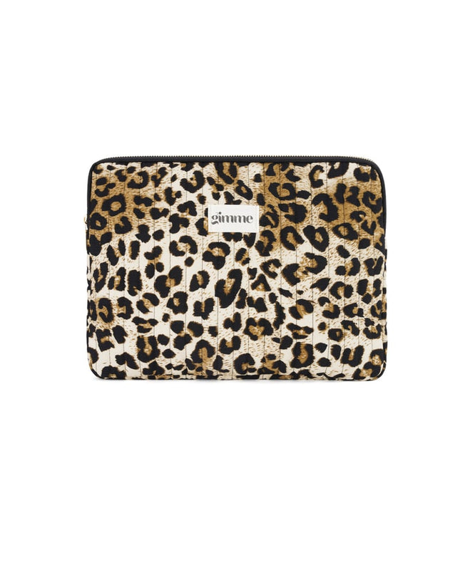 Leopard Lover laptophoes